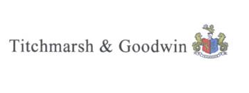 Получено свидетельство на комбинированные товарные знаки «Titchmarsh&Goodwin»