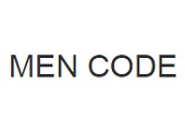 Регистрация товарного знака «MEN CODE» в Казахстане